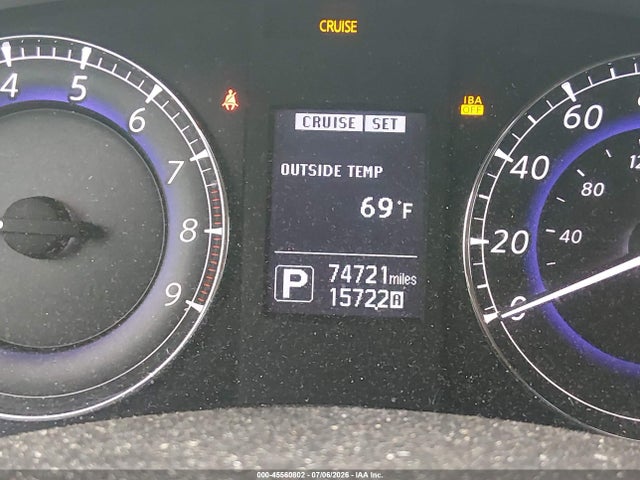 2017 Infiniti Qx50 მანქანა იყიდება აუქციონზე, vin: JN1BJ0RR0HM411378, აუქციონის ნომერი: 45560802