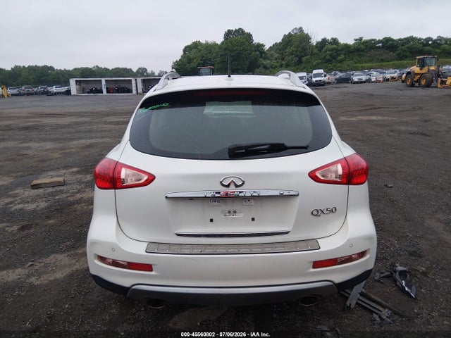 2017 Infiniti Qx50 მანქანა იყიდება აუქციონზე, vin: JN1BJ0RR0HM411378, აუქციონის ნომერი: 45560802