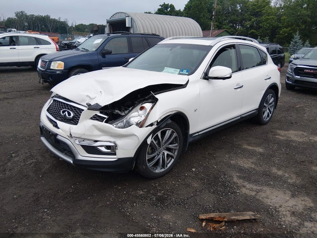 2017 Infiniti Qx50 მანქანა იყიდება აუქციონზე, vin: JN1BJ0RR0HM411378, აუქციონის ნომერი: 45560802