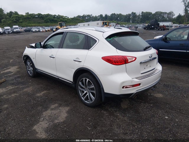 2017 Infiniti Qx50 მანქანა იყიდება აუქციონზე, vin: JN1BJ0RR0HM411378, აუქციონის ნომერი: 45560802