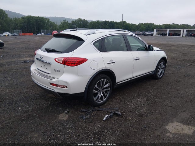 2017 Infiniti Qx50 მანქანა იყიდება აუქციონზე, vin: JN1BJ0RR0HM411378, აუქციონის ნომერი: 45560802
