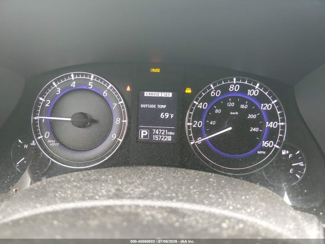 2017 Infiniti Qx50 მანქანა იყიდება აუქციონზე, vin: JN1BJ0RR0HM411378, აუქციონის ნომერი: 45560802