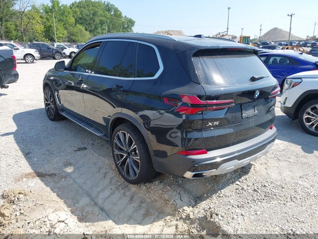 Aukcja sprzedaży 2024 Bmw X5 Xdrive40i, vin: 5UX23EU03R9U32192, numer aukcji: 45560803