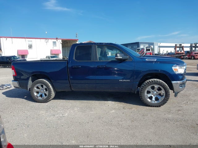 Продажа на аукционе авто 2021 Ram 1500 Big Horn  4x4 6'4 Box, vin: 1C6SRFBT6MN519269, номер лота: 45560807