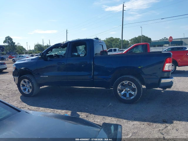 Продажа на аукционе авто 2021 Ram 1500 Big Horn  4x4 6'4 Box, vin: 1C6SRFBT6MN519269, номер лота: 45560807