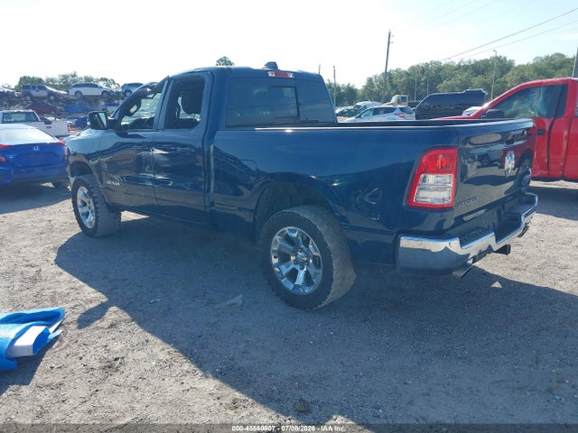 Продажа на аукционе авто 2021 Ram 1500 Big Horn  4x4 6'4 Box, vin: 1C6SRFBT6MN519269, номер лота: 45560807