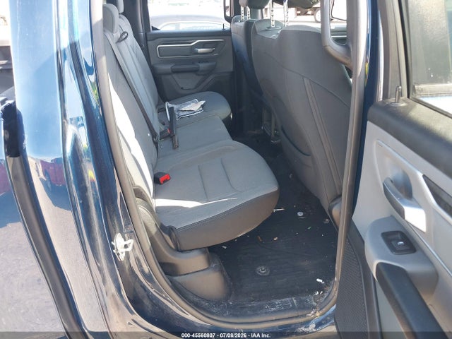Продажа на аукционе авто 2021 Ram 1500 Big Horn  4x4 6'4 Box, vin: 1C6SRFBT6MN519269, номер лота: 45560807