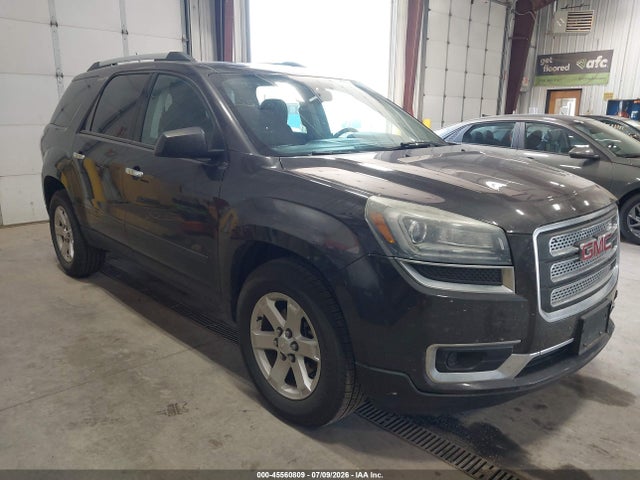 Продаж на аукціоні авто 2015 Gmc Acadia Sle-2, vin: 1GKKVPKDXFJ132757, номер лоту: 45560809