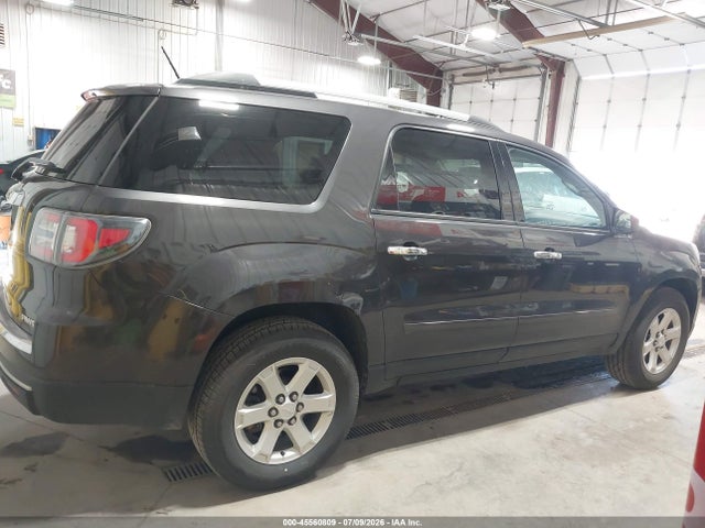 45560809 :رقم المزاد ، 1GKKVPKDXFJ132757 vin ، 2015 Gmc Acadia Sle-2 مزاد بيع