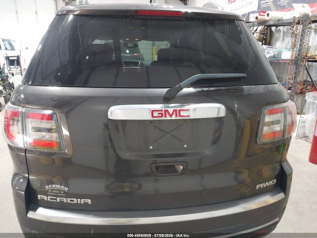 45560809 :رقم المزاد ، 1GKKVPKDXFJ132757 vin ، 2015 Gmc Acadia Sle-2 مزاد بيع