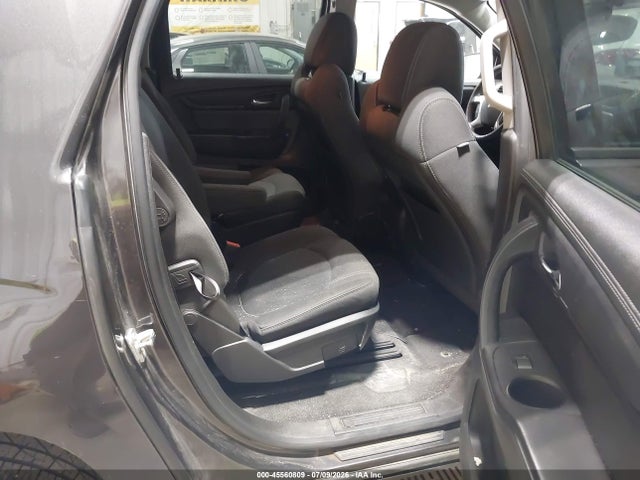 45560809 :رقم المزاد ، 1GKKVPKDXFJ132757 vin ، 2015 Gmc Acadia Sle-2 مزاد بيع