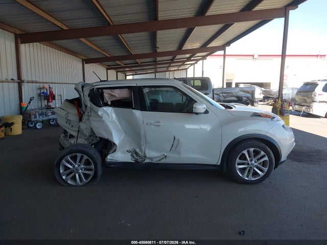 Nissan Juke Sv 2016 JN8AF5MR0GT605061 Image 13