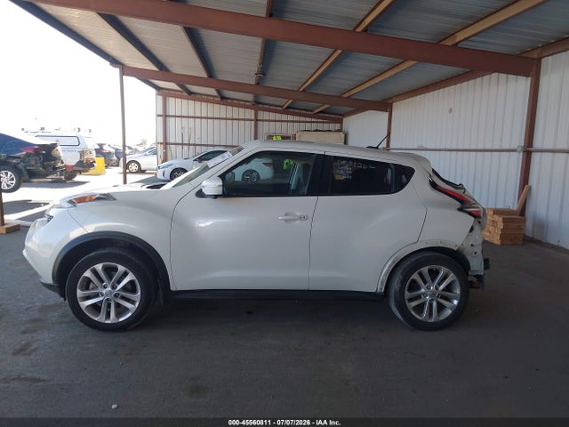 Nissan Juke Sv 2016 JN8AF5MR0GT605061 Image 14