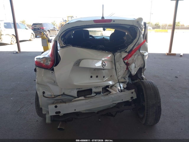 Nissan Juke Sv 2016 JN8AF5MR0GT605061 Image 16