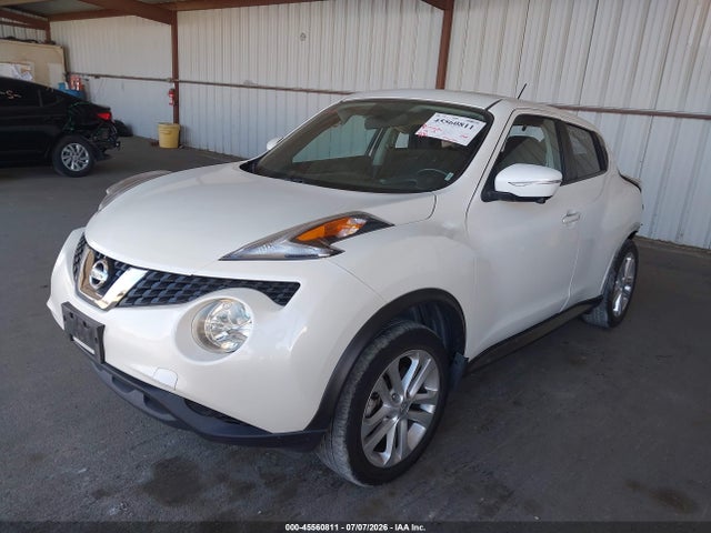 Nissan Juke Sv 2016 JN8AF5MR0GT605061 Image 2