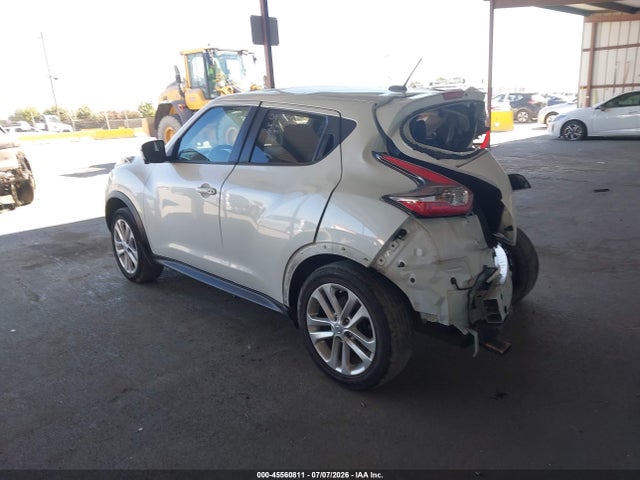 Nissan Juke Sv 2016 JN8AF5MR0GT605061 Image 3