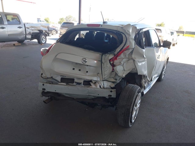 Nissan Juke Sv 2016 JN8AF5MR0GT605061 Image 4