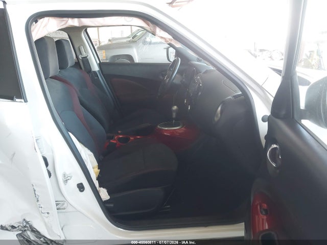 Nissan Juke Sv 2016 JN8AF5MR0GT605061 Image 5