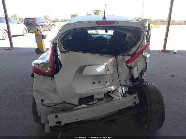 Nissan Juke Sv 2016 JN8AF5MR0GT605061 Image 6