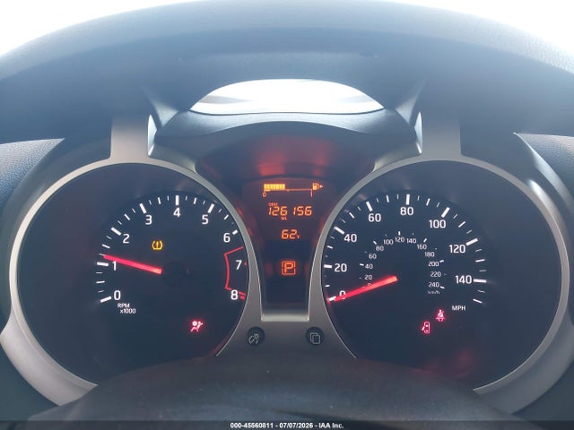 Nissan Juke Sv 2016 JN8AF5MR0GT605061 Image 7