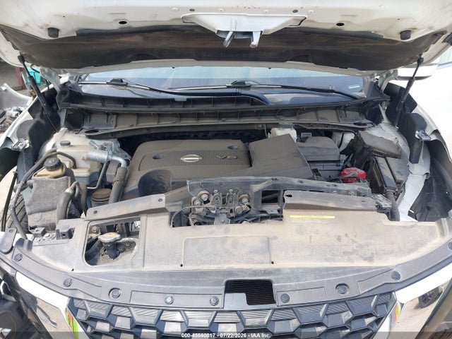 Aukcja sprzedaży 2021 Nissan Murano Sv Fwd, vin: 5N1AZ2BJ9MC113408, numer aukcji: 45560817