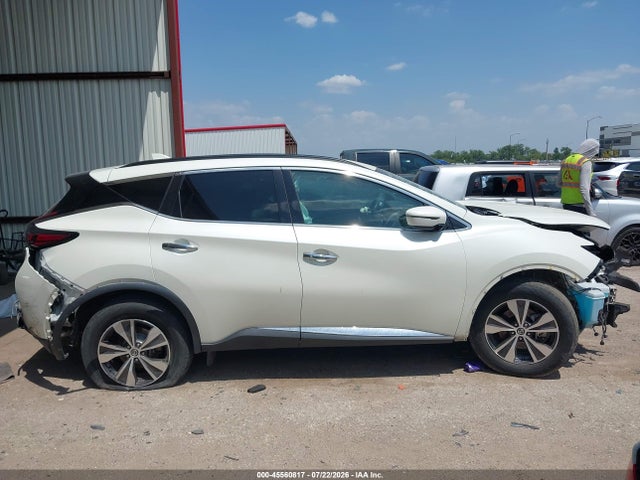 Aukcja sprzedaży 2021 Nissan Murano Sv Fwd, vin: 5N1AZ2BJ9MC113408, numer aukcji: 45560817