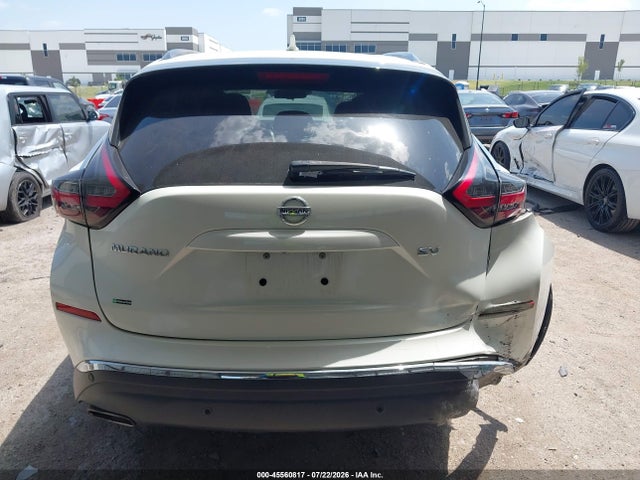 Aukcja sprzedaży 2021 Nissan Murano Sv Fwd, vin: 5N1AZ2BJ9MC113408, numer aukcji: 45560817