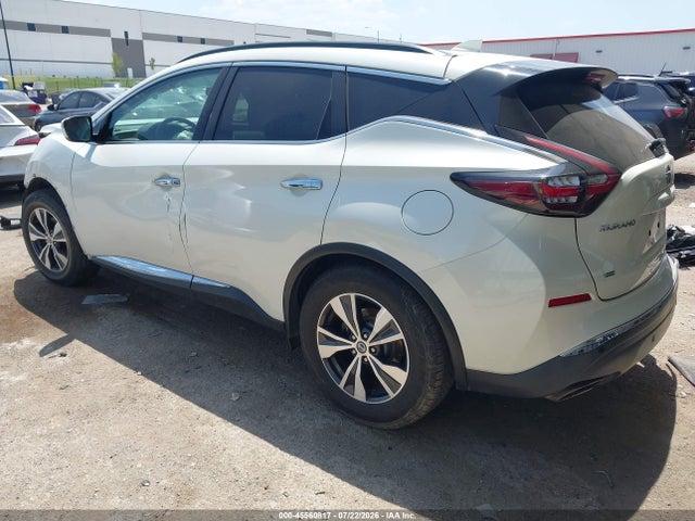 Aukcja sprzedaży 2021 Nissan Murano Sv Fwd, vin: 5N1AZ2BJ9MC113408, numer aukcji: 45560817