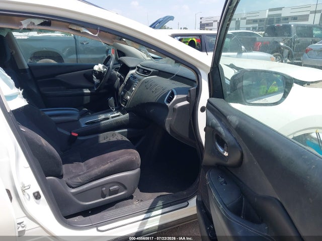 Aukcja sprzedaży 2021 Nissan Murano Sv Fwd, vin: 5N1AZ2BJ9MC113408, numer aukcji: 45560817