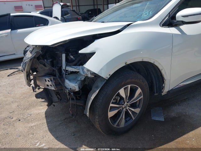 Aukcja sprzedaży 2021 Nissan Murano Sv Fwd, vin: 5N1AZ2BJ9MC113408, numer aukcji: 45560817