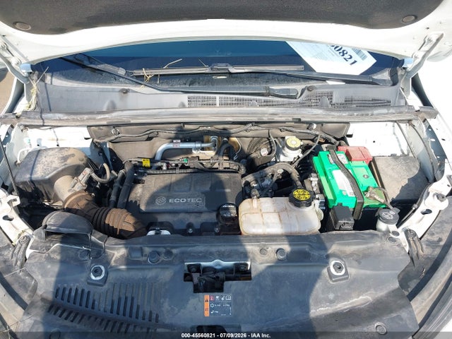 Продаж на аукціоні авто 2020 Buick Encore Fwd Preferred, vin: KL4CJASB4LB027977, номер лоту: 45560821