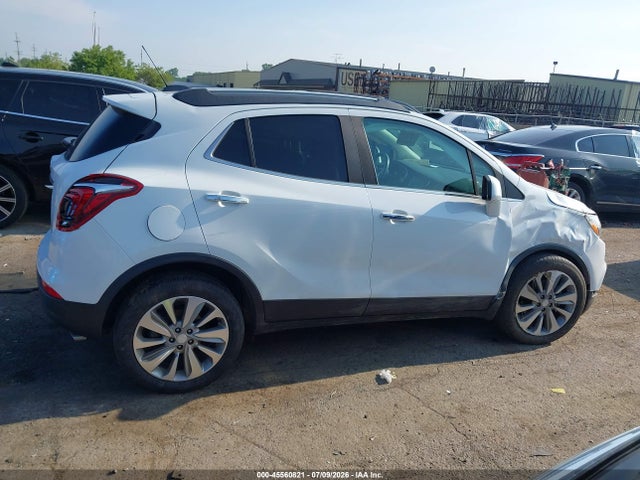 Продаж на аукціоні авто 2020 Buick Encore Fwd Preferred, vin: KL4CJASB4LB027977, номер лоту: 45560821
