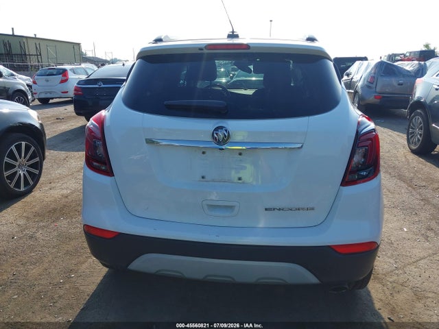 Продаж на аукціоні авто 2020 Buick Encore Fwd Preferred, vin: KL4CJASB4LB027977, номер лоту: 45560821