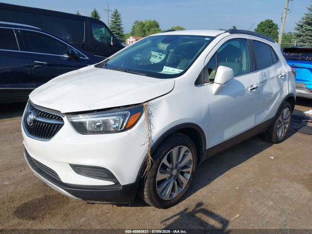 Продаж на аукціоні авто 2020 Buick Encore Fwd Preferred, vin: KL4CJASB4LB027977, номер лоту: 45560821