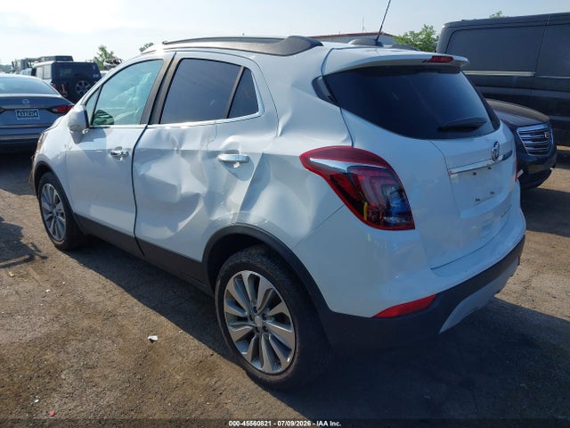 Продаж на аукціоні авто 2020 Buick Encore Fwd Preferred, vin: KL4CJASB4LB027977, номер лоту: 45560821