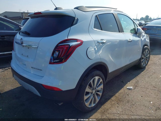 Продаж на аукціоні авто 2020 Buick Encore Fwd Preferred, vin: KL4CJASB4LB027977, номер лоту: 45560821