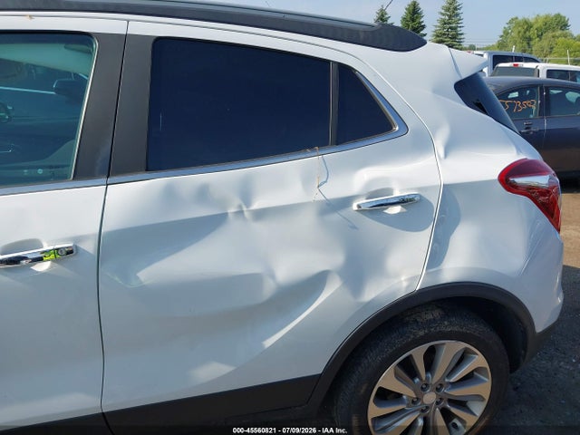 Продаж на аукціоні авто 2020 Buick Encore Fwd Preferred, vin: KL4CJASB4LB027977, номер лоту: 45560821