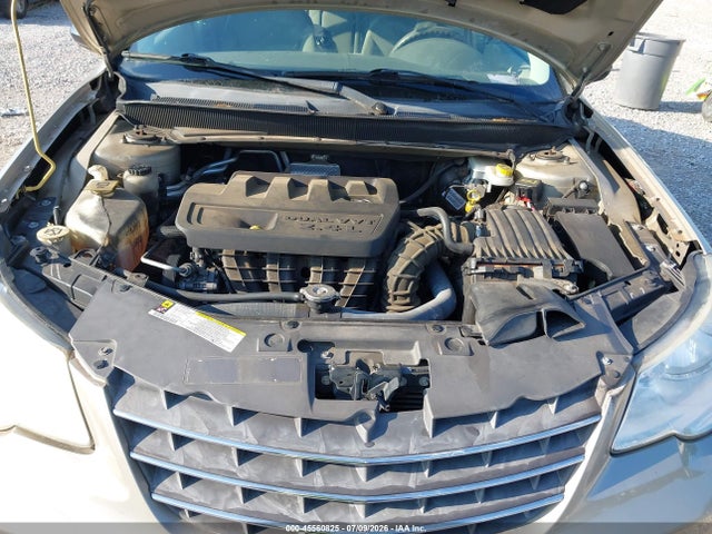 2008 Chrysler Sebring Lx მანქანა იყიდება აუქციონზე, vin: 1C3LC46K98N124257, აუქციონის ნომერი: 45560825
