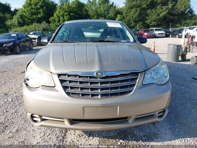 2008 Chrysler Sebring Lx მანქანა იყიდება აუქციონზე, vin: 1C3LC46K98N124257, აუქციონის ნომერი: 45560825