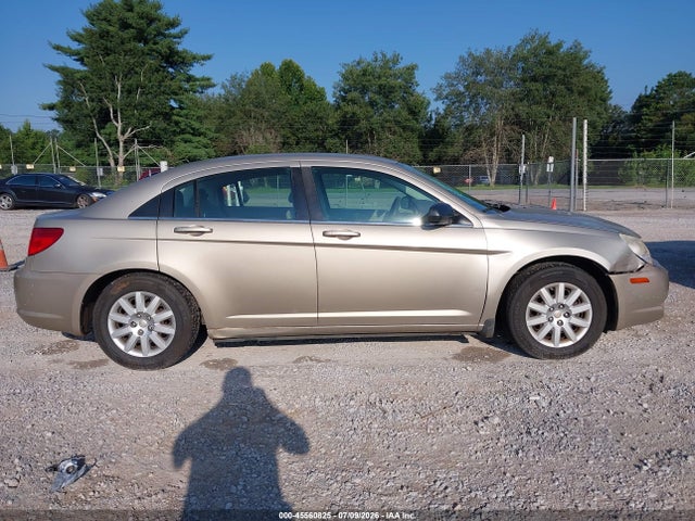 2008 Chrysler Sebring Lx მანქანა იყიდება აუქციონზე, vin: 1C3LC46K98N124257, აუქციონის ნომერი: 45560825