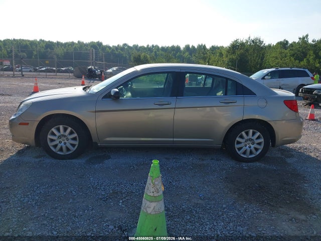 2008 Chrysler Sebring Lx მანქანა იყიდება აუქციონზე, vin: 1C3LC46K98N124257, აუქციონის ნომერი: 45560825
