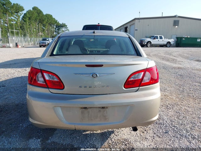 2008 Chrysler Sebring Lx მანქანა იყიდება აუქციონზე, vin: 1C3LC46K98N124257, აუქციონის ნომერი: 45560825