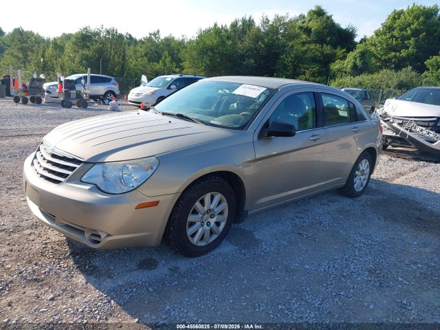 2008 Chrysler Sebring Lx მანქანა იყიდება აუქციონზე, vin: 1C3LC46K98N124257, აუქციონის ნომერი: 45560825