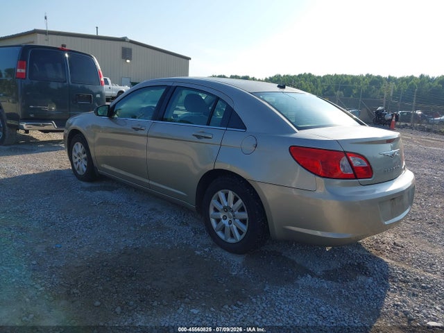 2008 Chrysler Sebring Lx მანქანა იყიდება აუქციონზე, vin: 1C3LC46K98N124257, აუქციონის ნომერი: 45560825