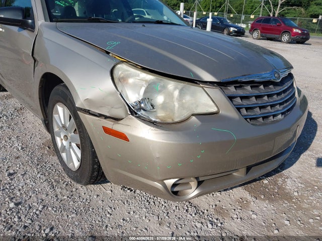 2008 Chrysler Sebring Lx მანქანა იყიდება აუქციონზე, vin: 1C3LC46K98N124257, აუქციონის ნომერი: 45560825