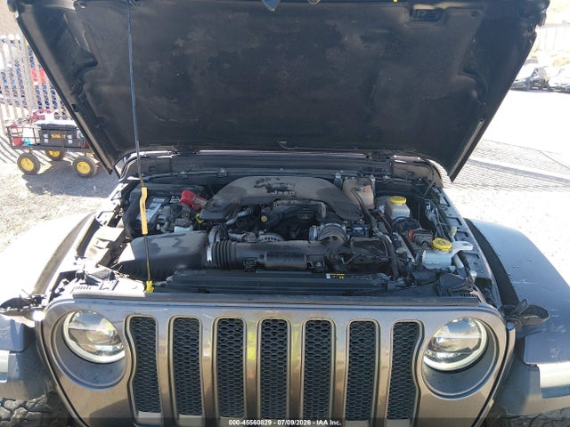 1C4HJXFG5LW191705 Jeep Wrangler Unlimited Rubicon 4x4