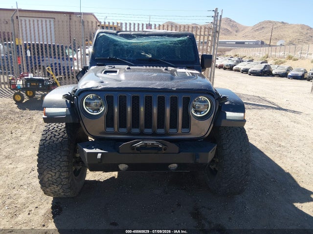 1C4HJXFG5LW191705 Jeep Wrangler Unlimited Rubicon 4x4
