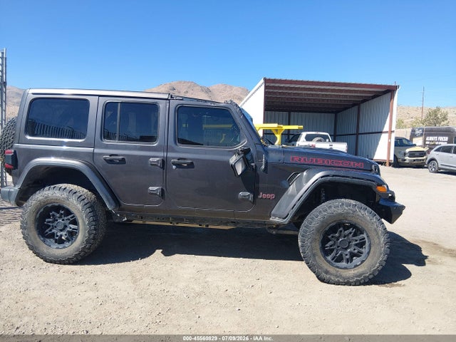 1C4HJXFG5LW191705 Jeep Wrangler Unlimited Rubicon 4x4