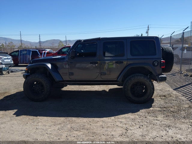 1C4HJXFG5LW191705 Jeep Wrangler Unlimited Rubicon 4x4