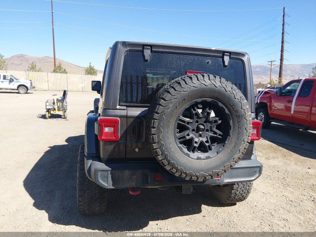 1C4HJXFG5LW191705 Jeep Wrangler Unlimited Rubicon 4x4